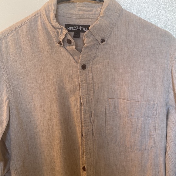 J.Crew Mercantile Small Button Up - Picture 3 of 4